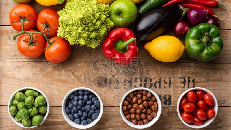 小标题：成分参数，食品健康的“密码